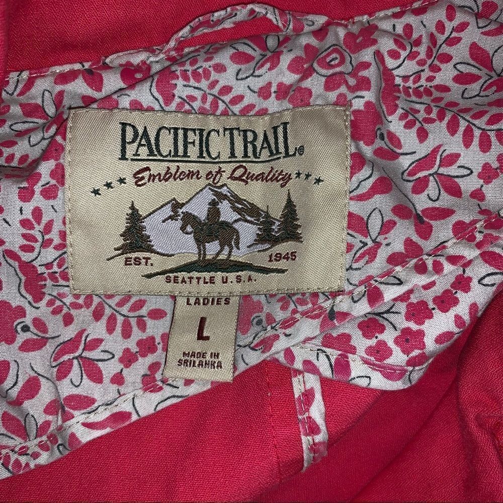 Pacific trail 1 button blazer/jacket with pockets - Picture 2 of 8